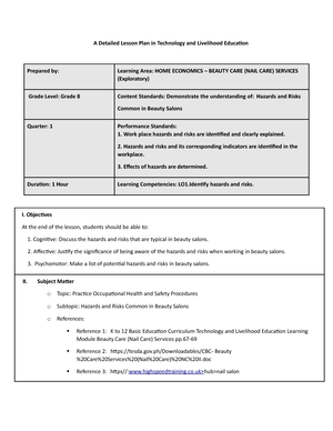 Food Processing Curing, Salting And Smoking - TLE-8 Food Processing ...