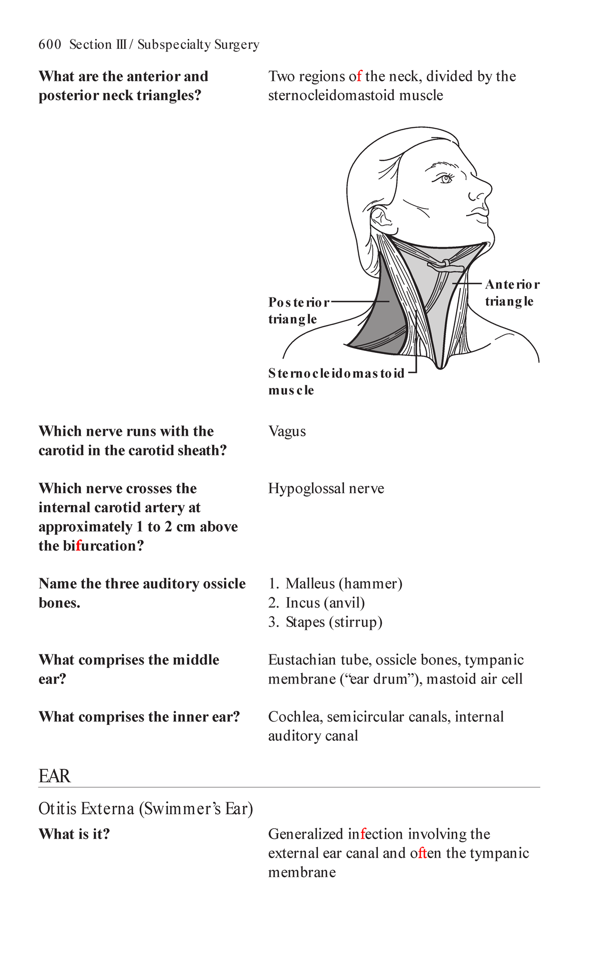 Surgical Recall 7th Edition Best Medical Books-69 - 600 Section III ...