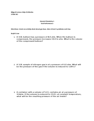 General Physics SHS Quarter 2 Module 1 - General Physics 1 Quarter 2 ...