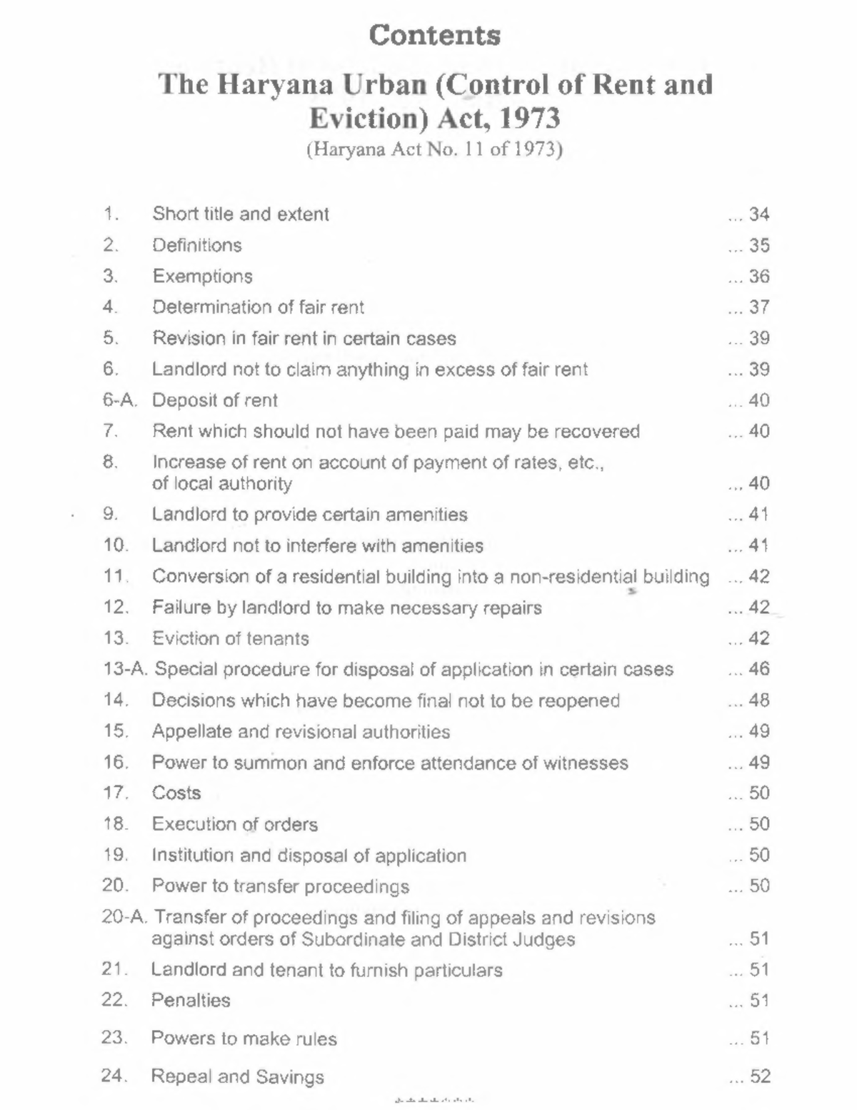 RentControlAct ,J..... ..a....• , ,. 24. Repeal and