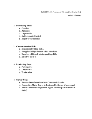 HIM 220 Final Project - 1 7-2 Final Project: EHR Recommendations ...