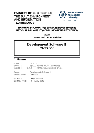 Observer Pattern Notes - The observer design pattern enables a ...