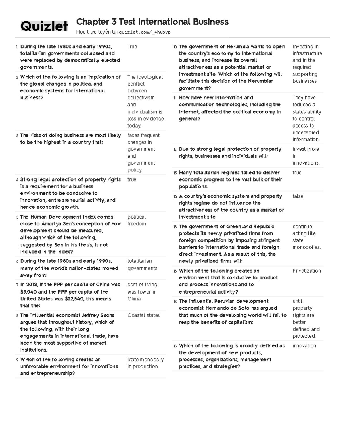 Quizlet Note During the late 1980s and early 1990s, totalitarian governments collapsed and
