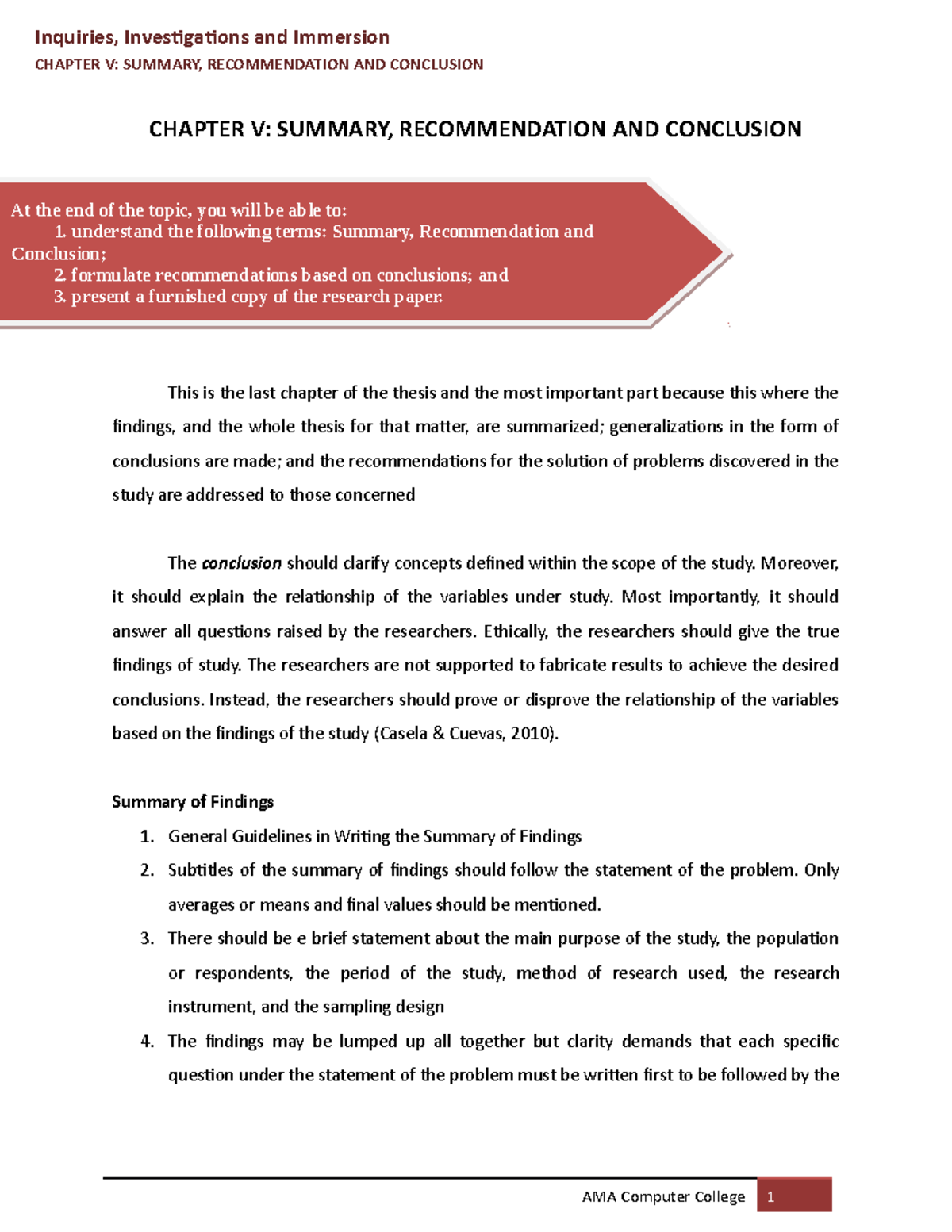 chapter-v-summary-recommendation-and-conclusion-chapter-v-summary