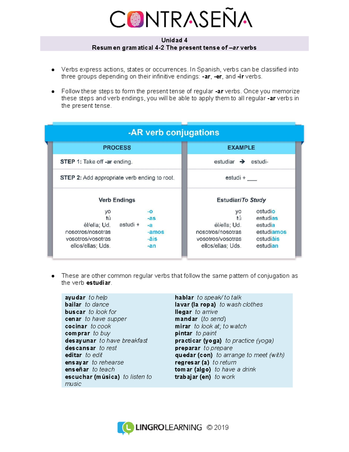 ar-er-verbs-spa-115-notes-2019-unidad-4-resumen-gramatical-4-2