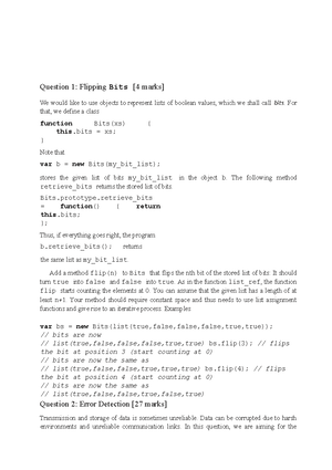 Algorithm Tutorial 9 Answers - CS2010 Semester 1 2013/ Data Structures ...