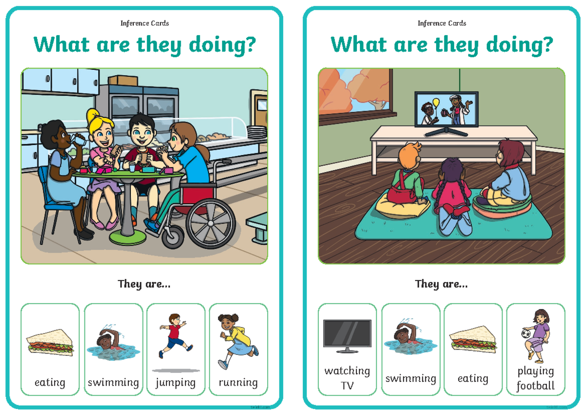 T-tp-3025-what-are-they-doing-inferences-activity- ver 2 - They are ...