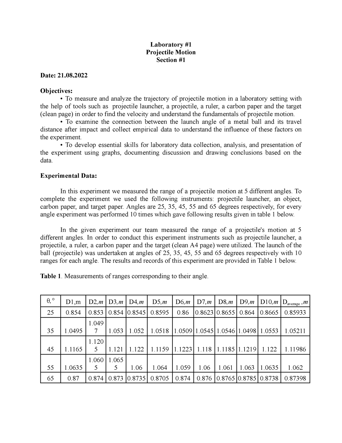 lab-1-projectile-motion-laboratory-projectile-motion-section-date