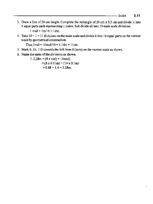 Engineering-drawing-notes -SCales 3. ####### 22 1 1. RF = 440xl00 ...