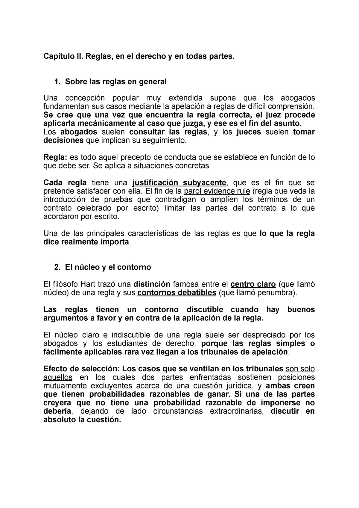 Pensar Como Un Abogado   Cap 1   Del Derecho 1 1: El Razonamiento