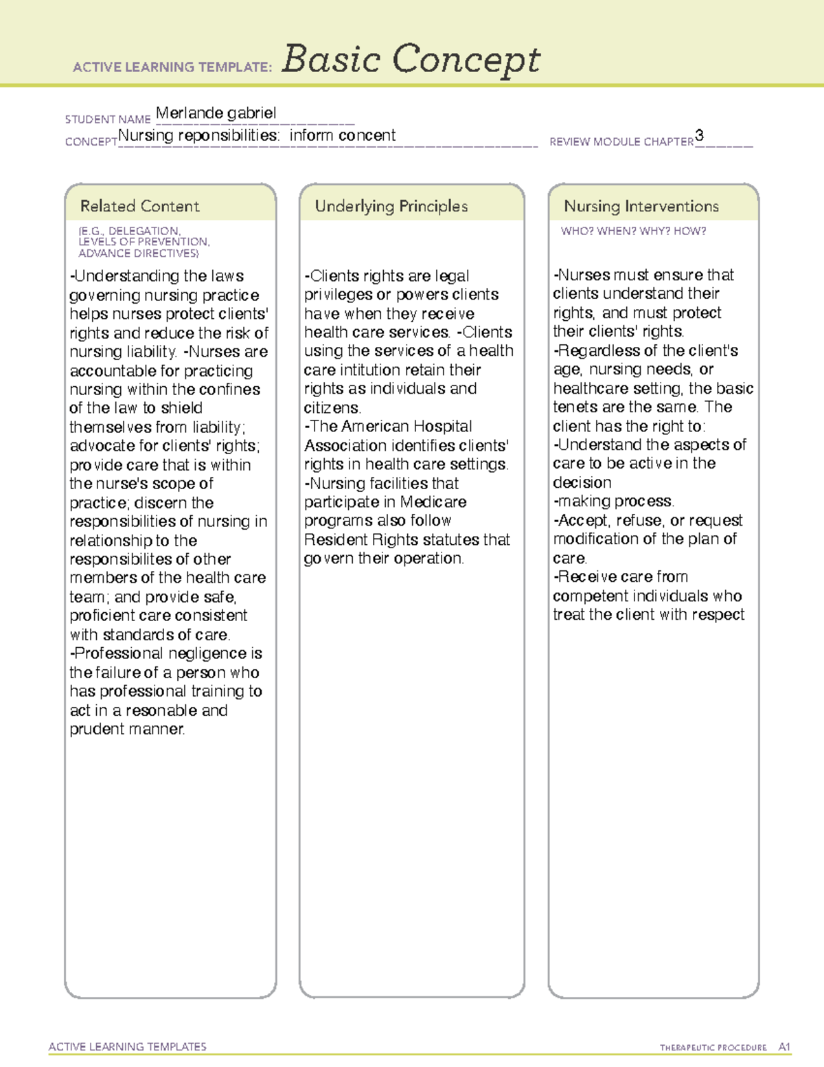 Active Learning Template Basic Concept (1) 2 - ACTIVE LEARNING ...