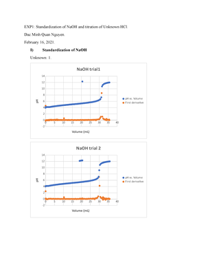 4 EDTA Titration Of Calcium Magnesium - CHEM 3051 Spring 2020 EDTA ...