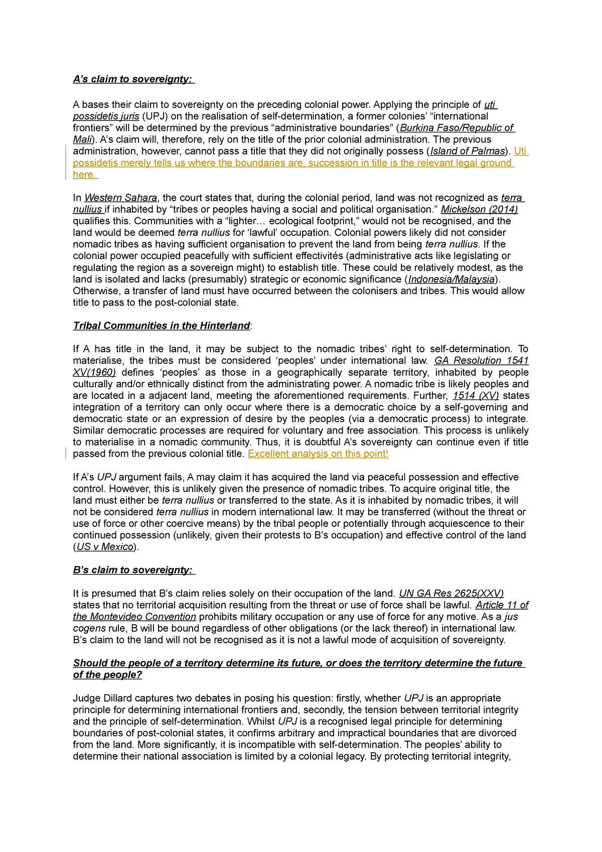 domestic statehood and foreign policy essay