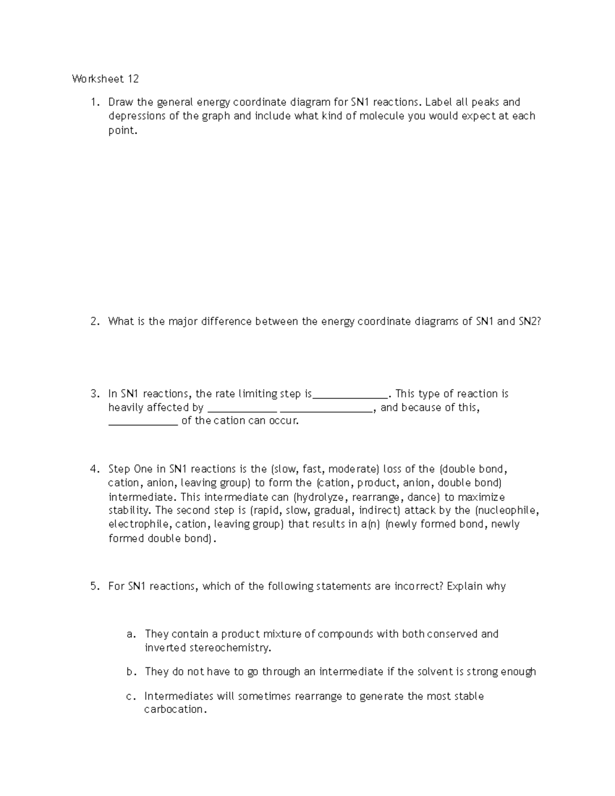 Cations And Anions Worksheet