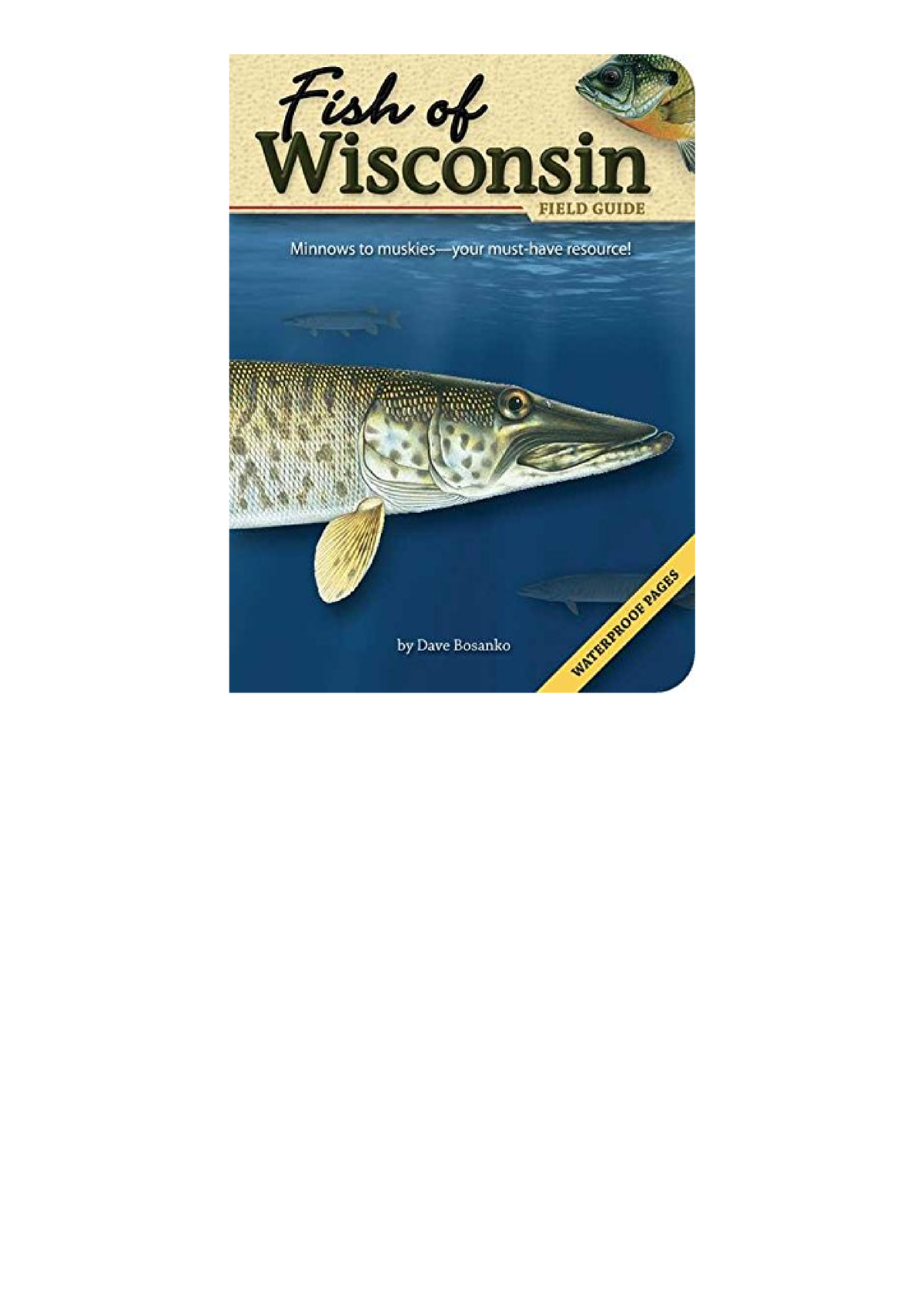 (PDF) Fish of Wisconsin Field Guide (Fish Identification Guides ...