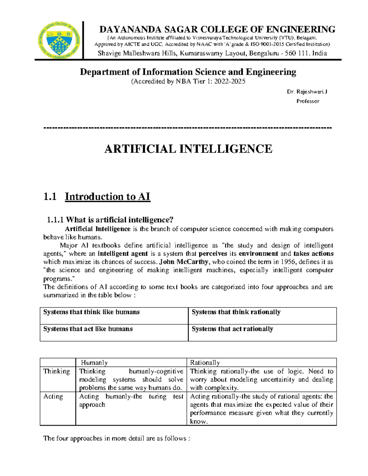 Module 5 Optimization techniques first half - Module 5 : optimization ...