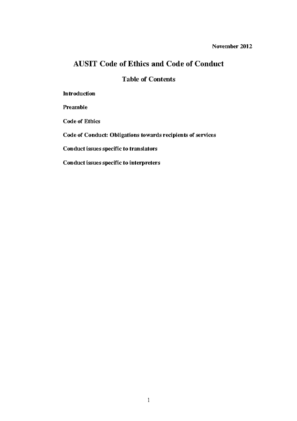 R02 Code Of Ethics Full - rất hữa ích khi bạn học biên dịch - November ...