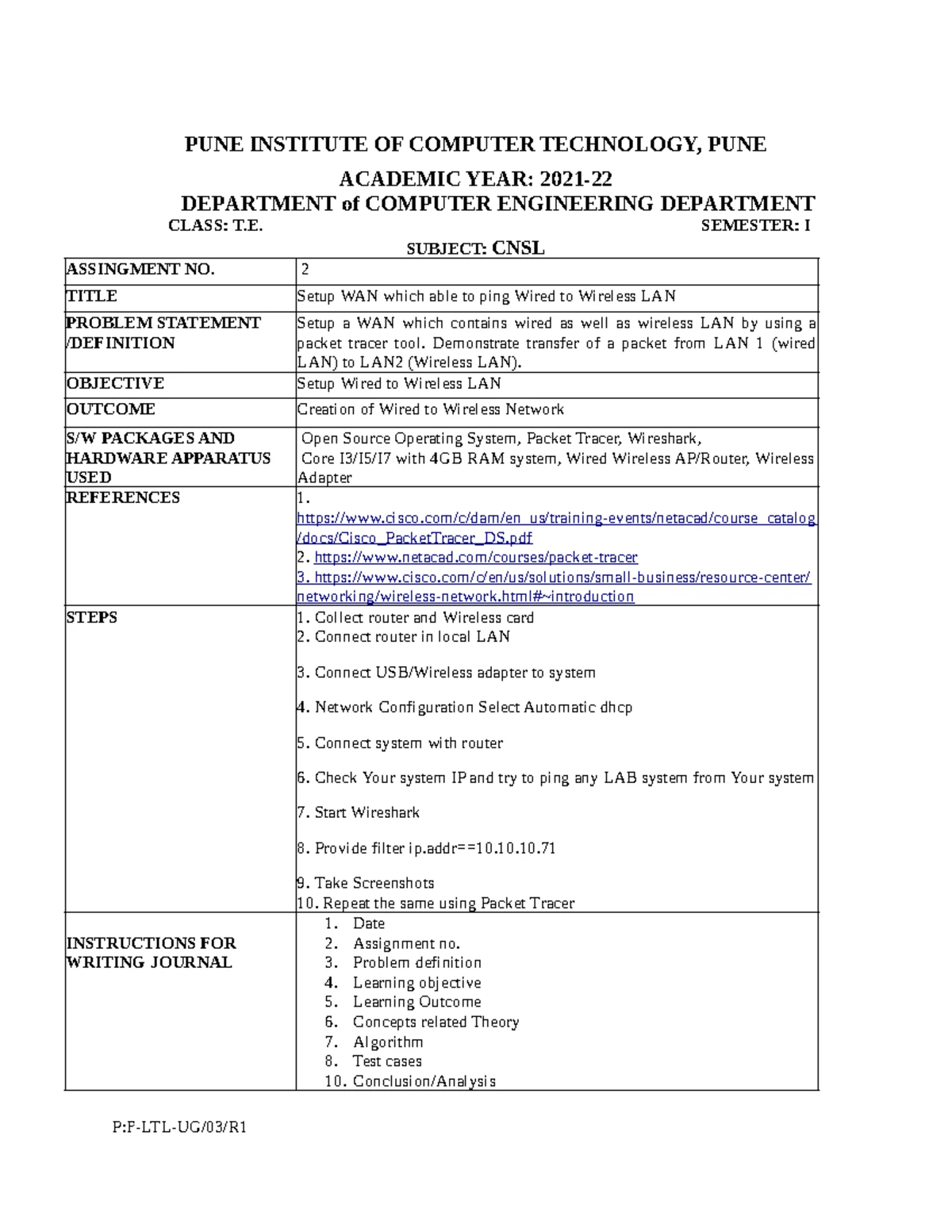 B4-tcp-sockets - SPPU COMP SEM-5 CNSL Practical - Lab Assignment on ...