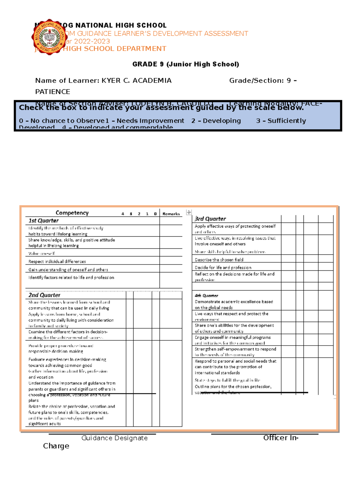 guidance-final-patience-grade-9-junior-high-school-lodelyn-b