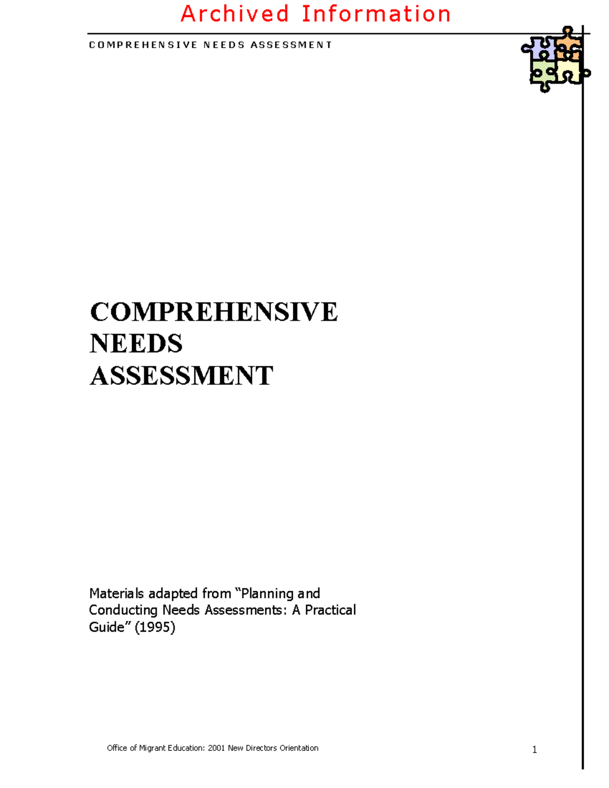 compneedsassessment-just-helping-c-o-m-p-r-e-h-e-n-s-i-v-e-n-e-e-d