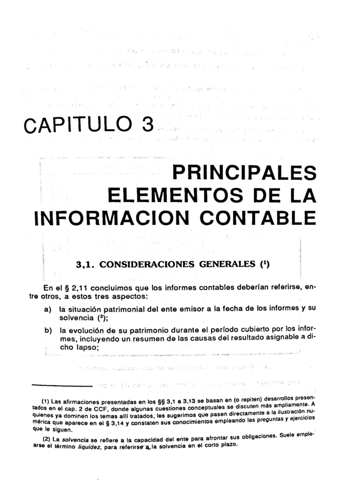 6 Elementos DE LA Informacion Contable - CONT Basica - Newton ...