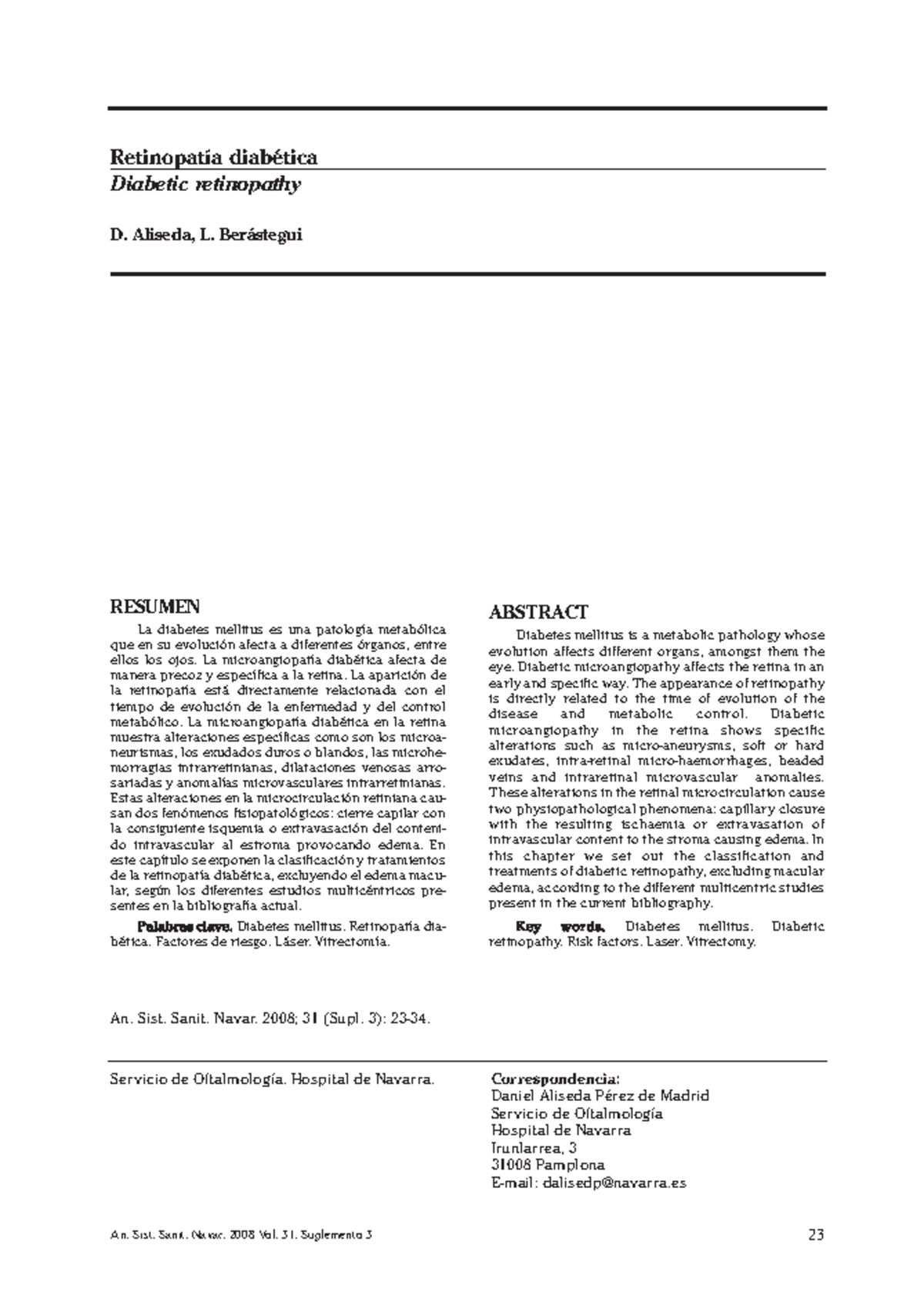 Art%C3%ADculo+Cient%C3%ADfico+3 - Retinopatía diabética Diabetic ...