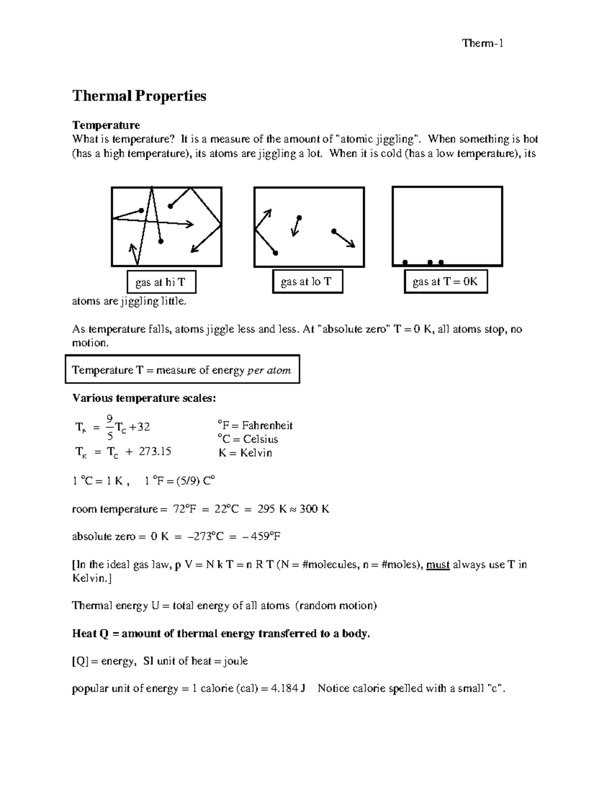 thermal-lecture-notes-thermal-properties-temperature-what-is