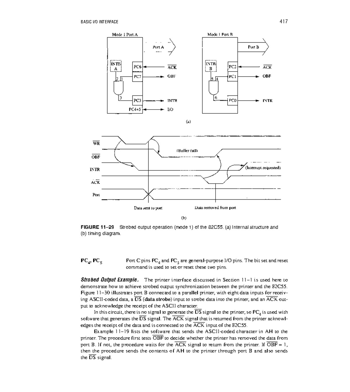 The Intel Microprocessors 8th Ed - Barry B. Brey-30 - BASIC I/O ...