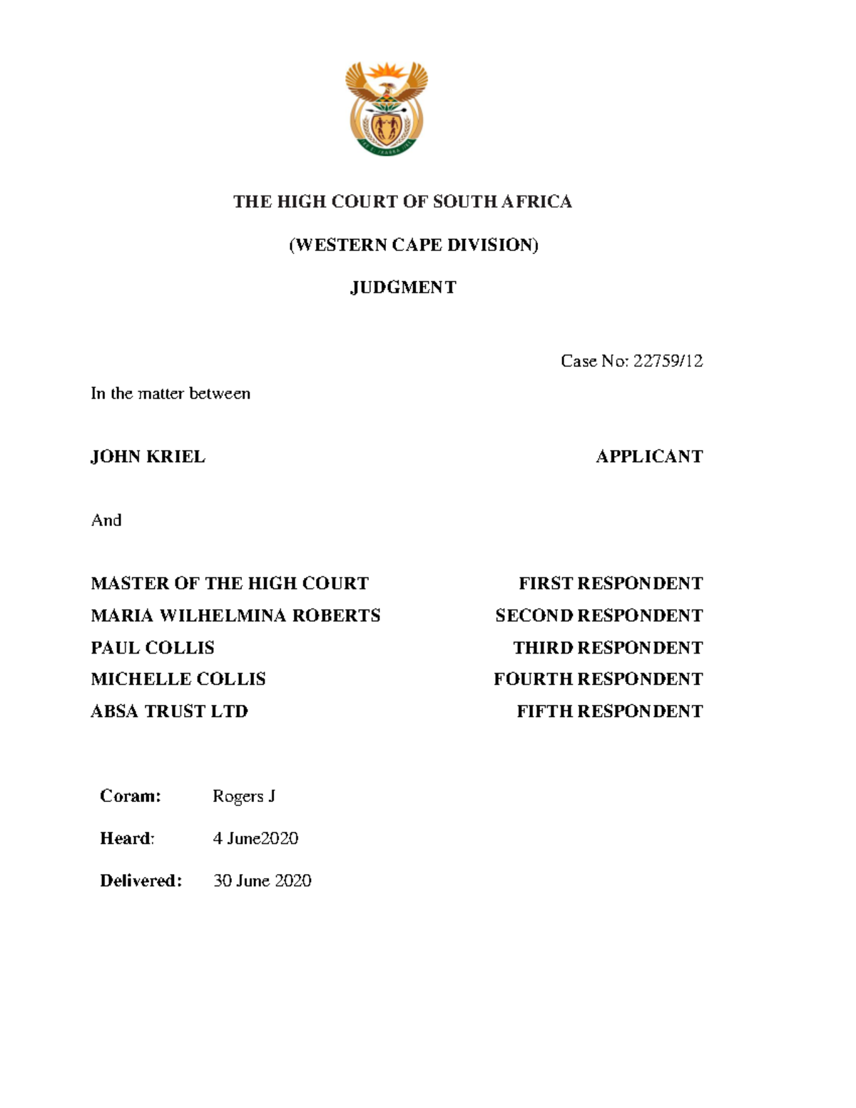 57-case-law-the-high-court-of-south-africa-western-cape-division