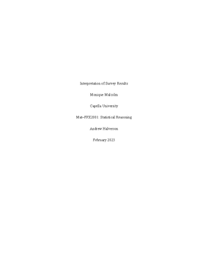 Week 3 - Stats review - PSYC4700 - Statistics for the Behavioral ...