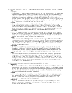 091 task 2 - passed - Direct Instruction Lesson Plan Template General ...