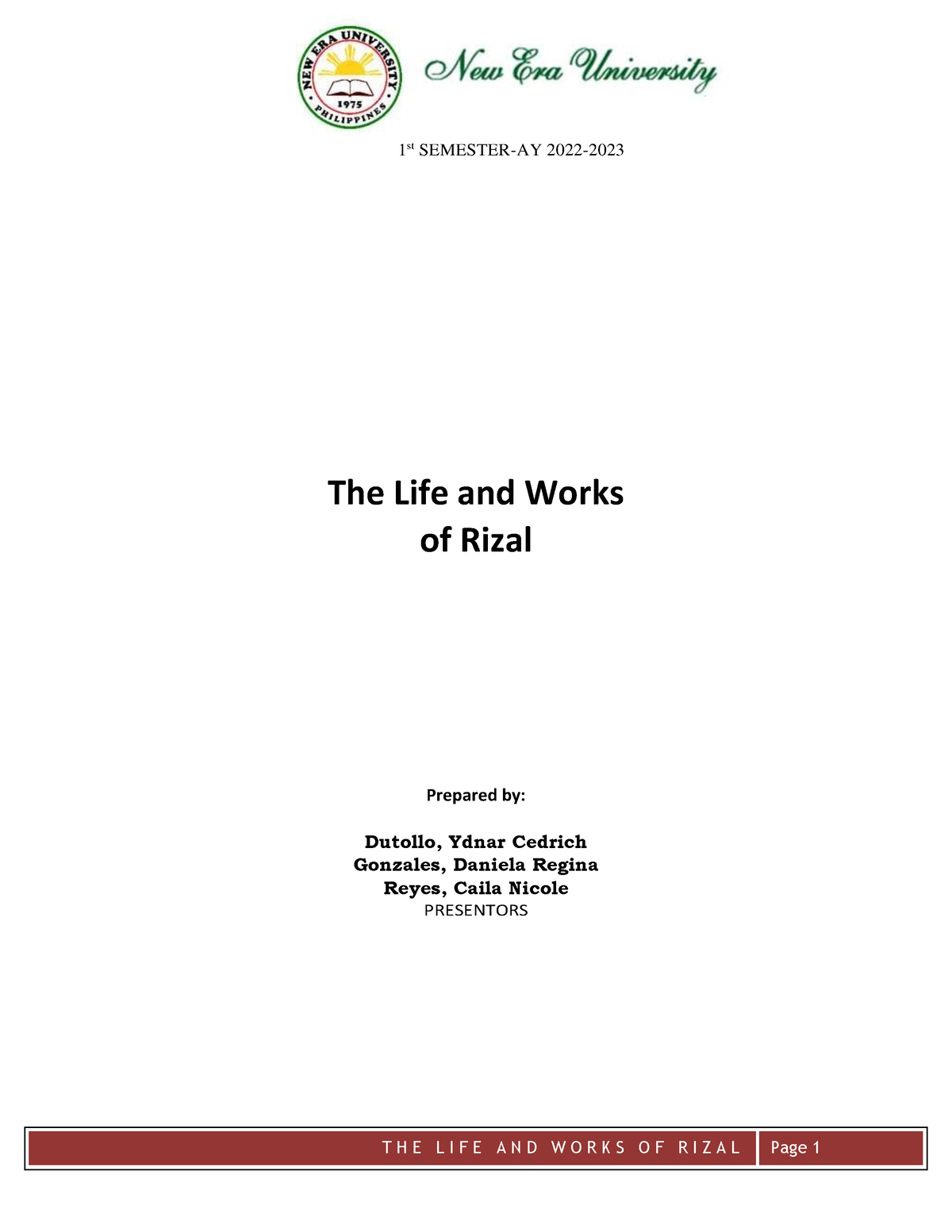 Lesson 4 Rizal S Higher Education And Life Abroad The Life And Works   Thumb 1200 1553 