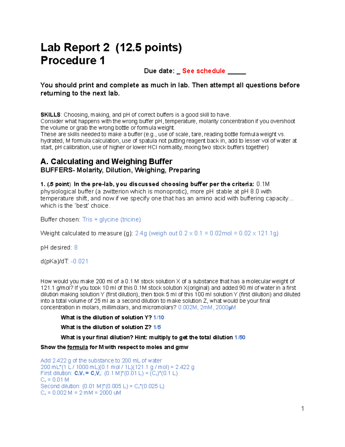 Worksheet Number 2 Bioc 4025 Studocu