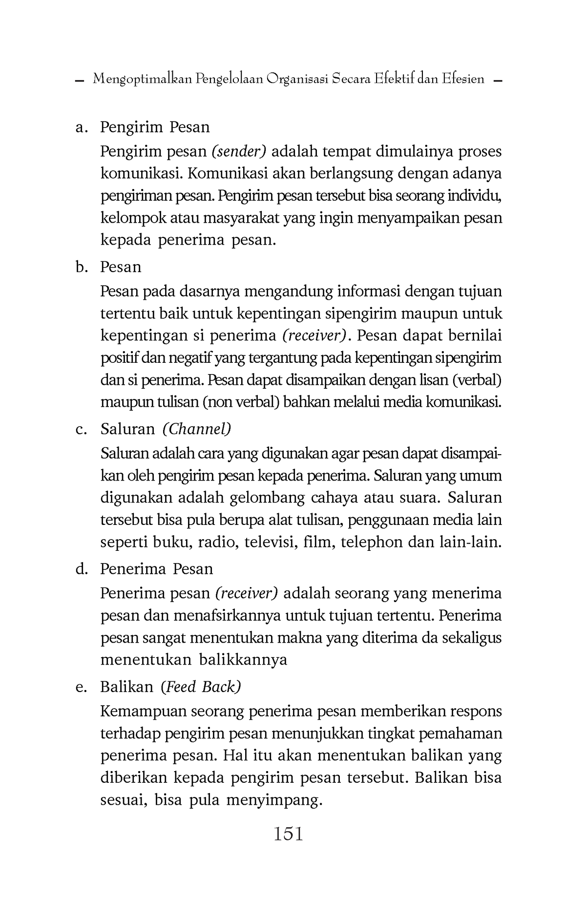 9 - Tugas - Mengoptimalkan Pengelolaan Organisasi Secara Efektif Dan ...