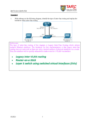 Lab 2 Configure Basic Router Settings - Topology Addressing Table ...