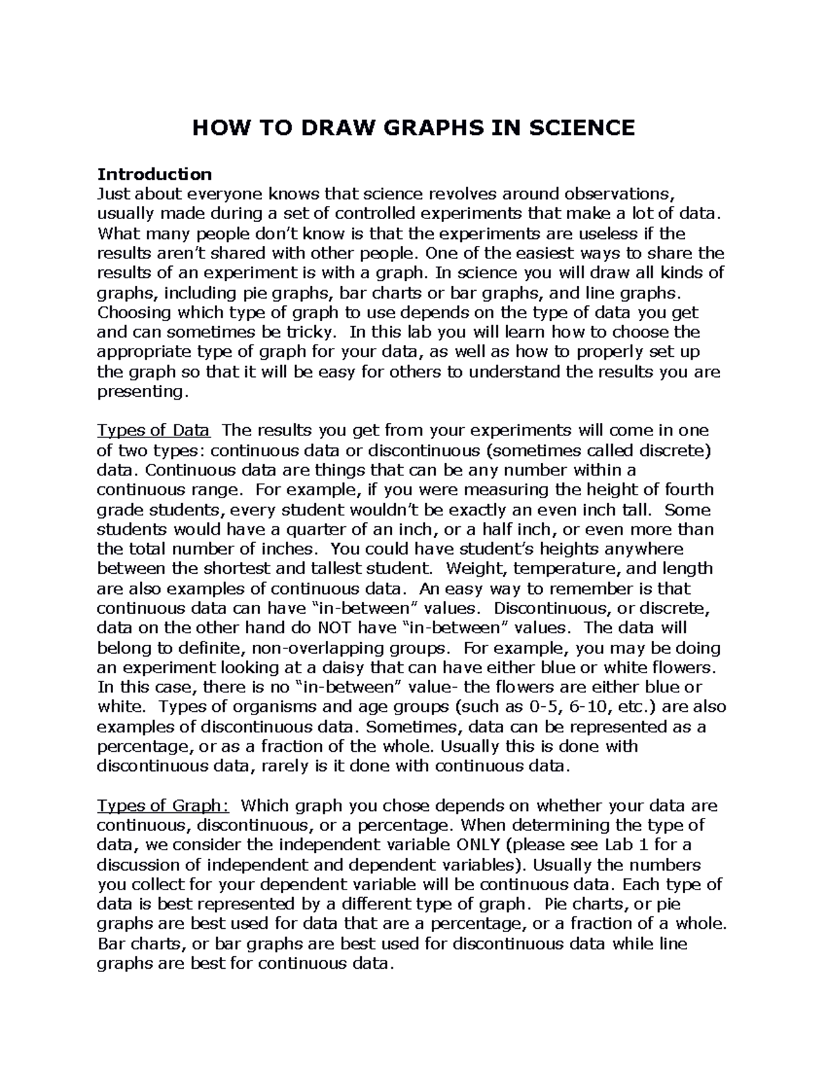 lab3procedure-sheet-practice-how-to-draw-graphs-in-science