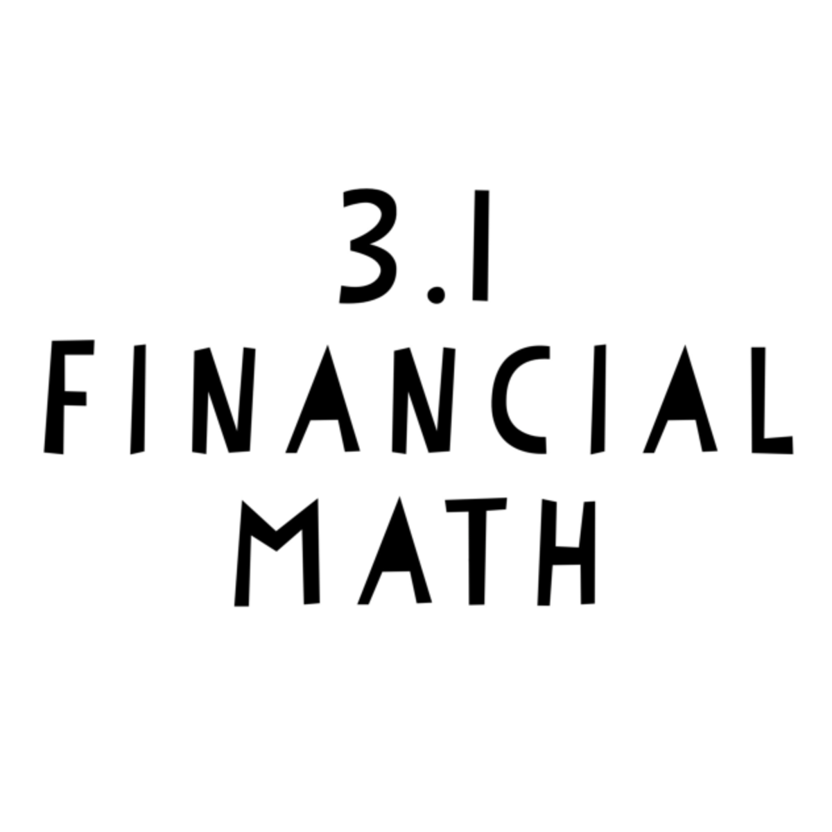 Present Value Of Capital Asset