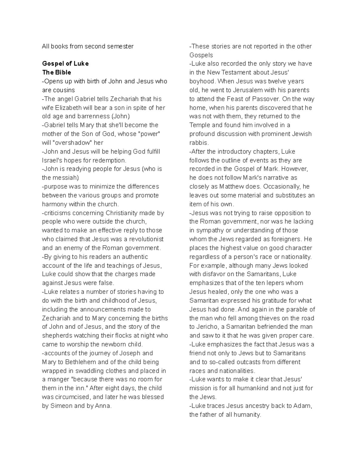Bible Hum - bsjn07m