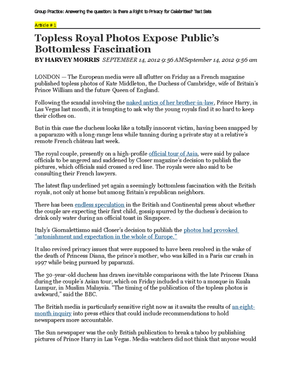 Celebrities And Online Privacy: The Perasso Case - pqfue4t
