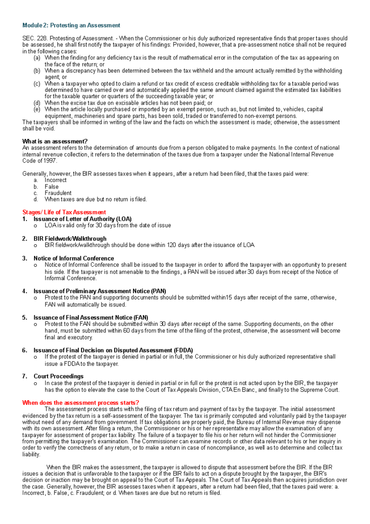 module-2-assessment-strategic-tax-management-accountancy-studocu