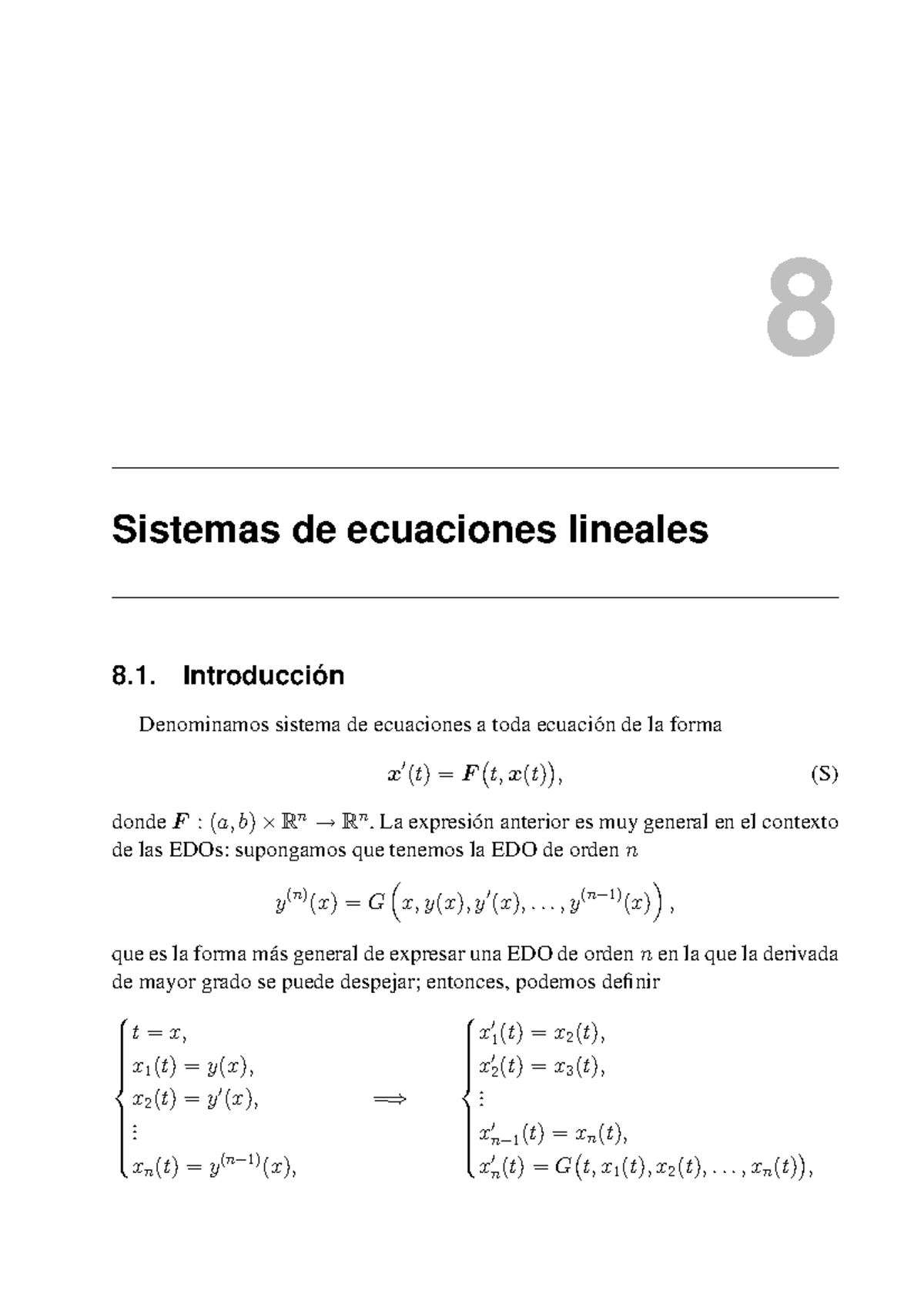 Resumen Completo Temas 2 8 Pdf Ampliacion De Matematicas Studocu