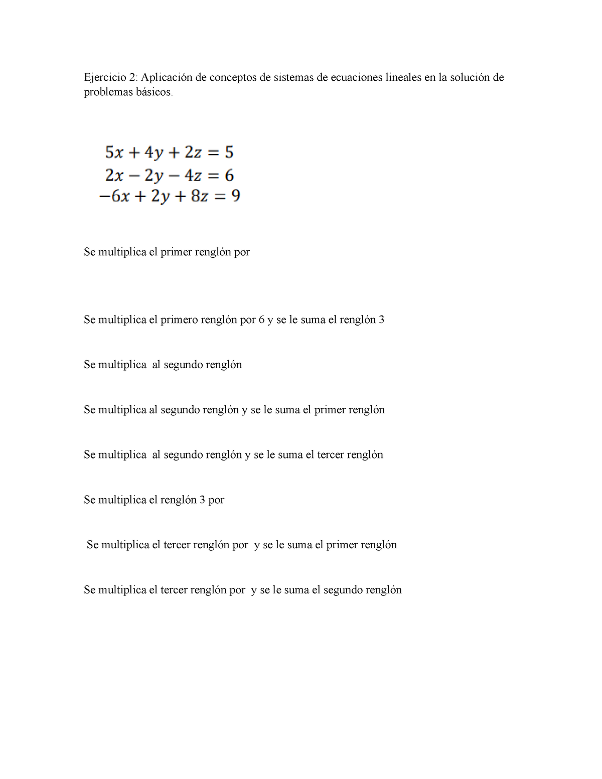 Tarea 3 - Ejercicio 2: Aplicación De Conceptos De Sistemas De ...