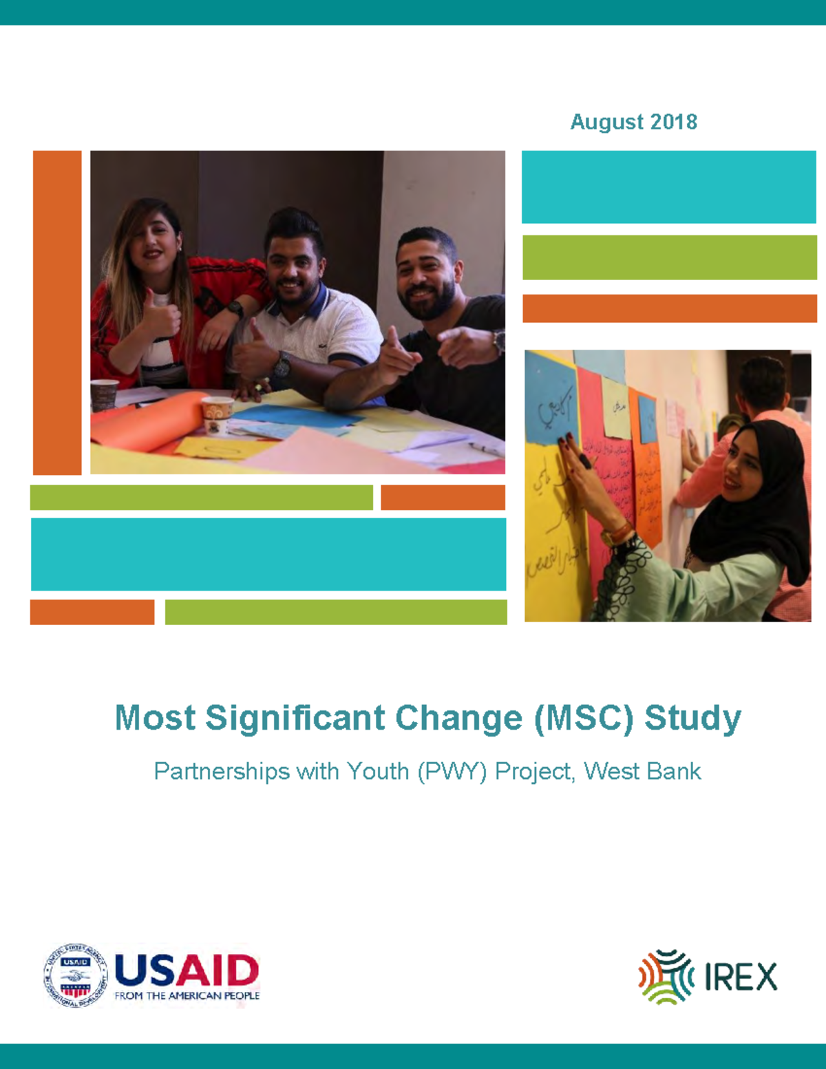 Most-significant-change-study-partnerships-with-youth - Most ...