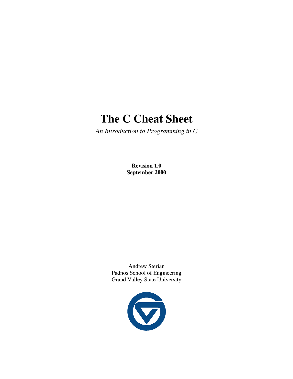 c-cheat-sheet-for-c-the-c-cheat-sheet-an-introduction-to