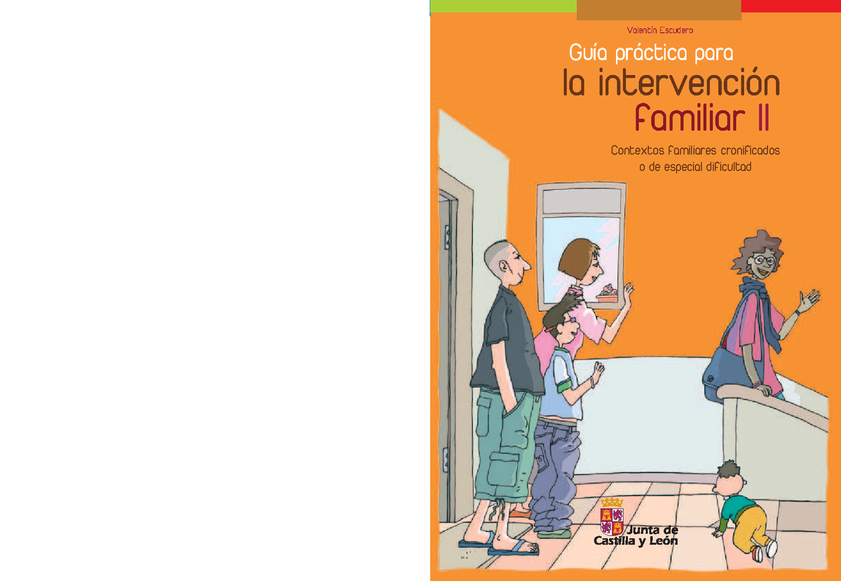 7 Guia practica para la intervencion famil - Valentín Escudero Guía