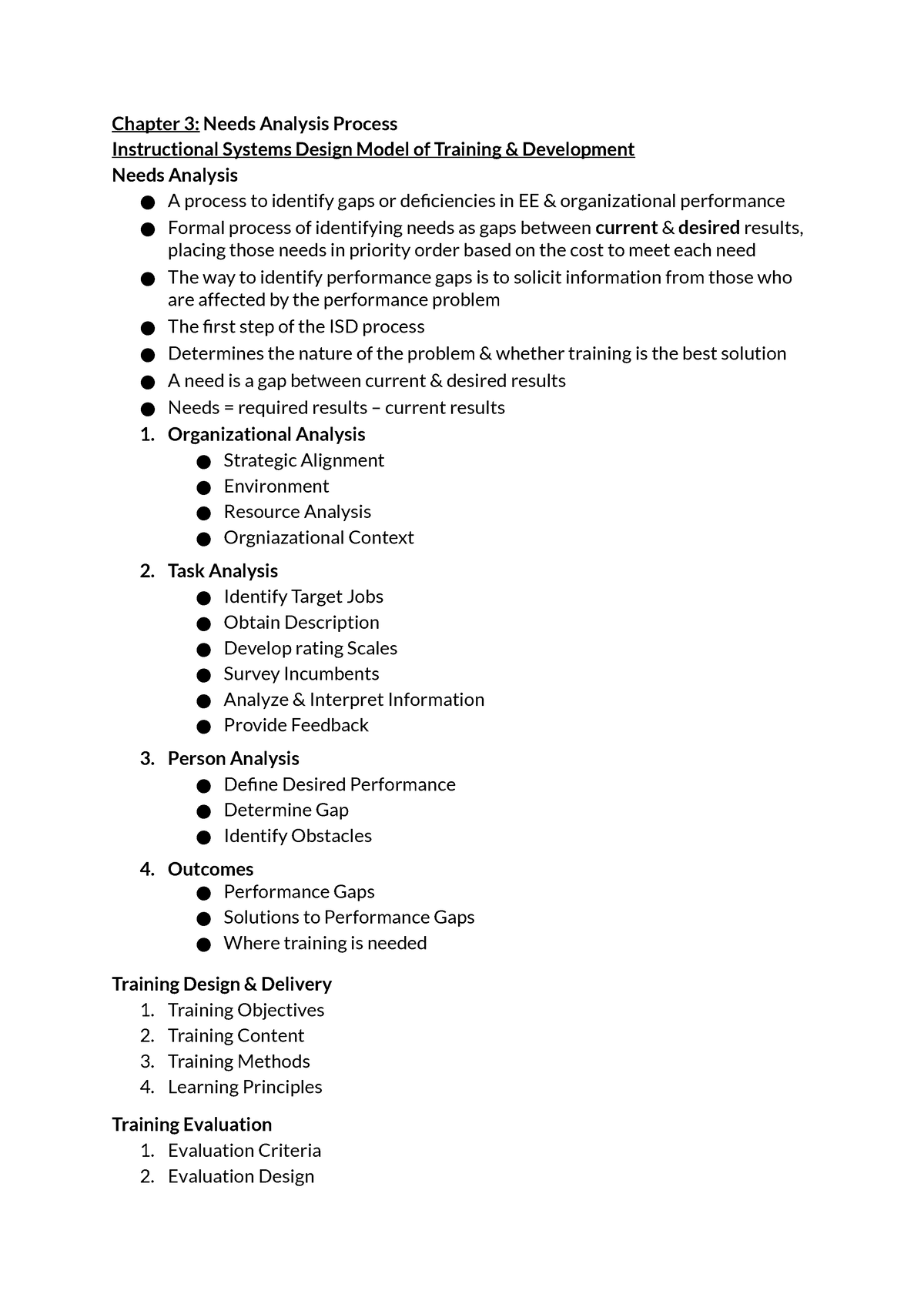 Training 3410 Chapter 3 Chapter 3 Needs Analysis Process   Thumb 1200 1698 