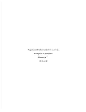 S6 Tarea SET B Invop 1202 250624 - Investigación De Operaciones Semana ...