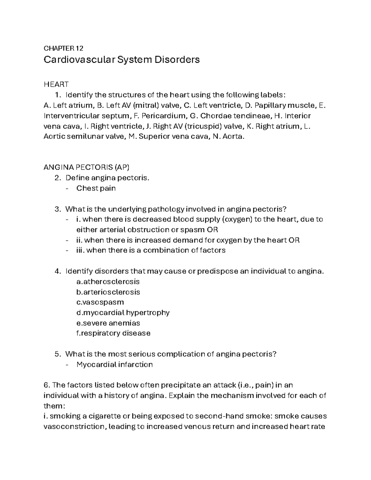 Gould-ch12-victoria - Ch 12 Of Gould's Study Guide - Chapter 12 