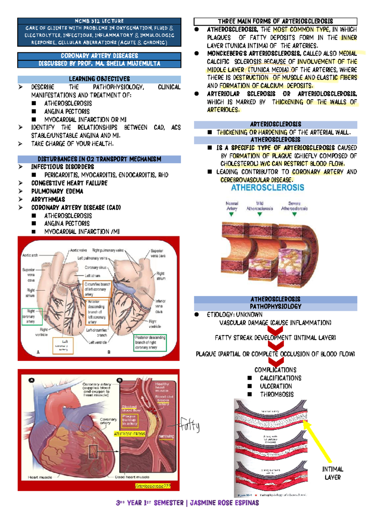 WEEK 2 NCMB 312 Lecture - .jsjsjzjs - NCMB 312 lECTURE CARE OF CLIENTS ...
