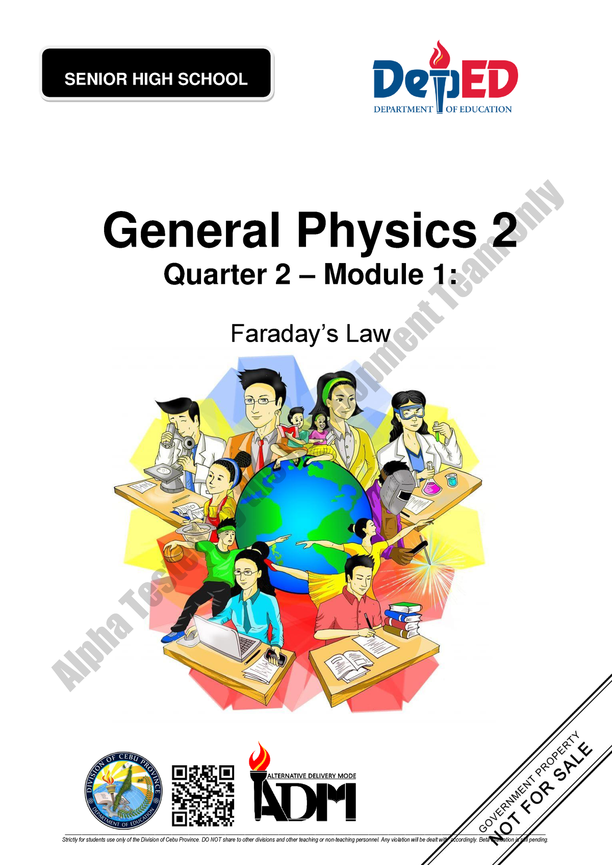 Final Gen Physics 2 Q2 Module 1 Gascon - General Physics 2 Quarter 2 ...